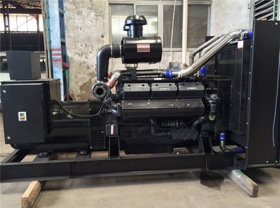 安平柴油发电机